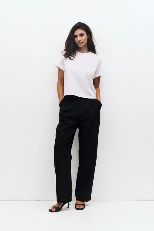 LANIE TOP - WHITE