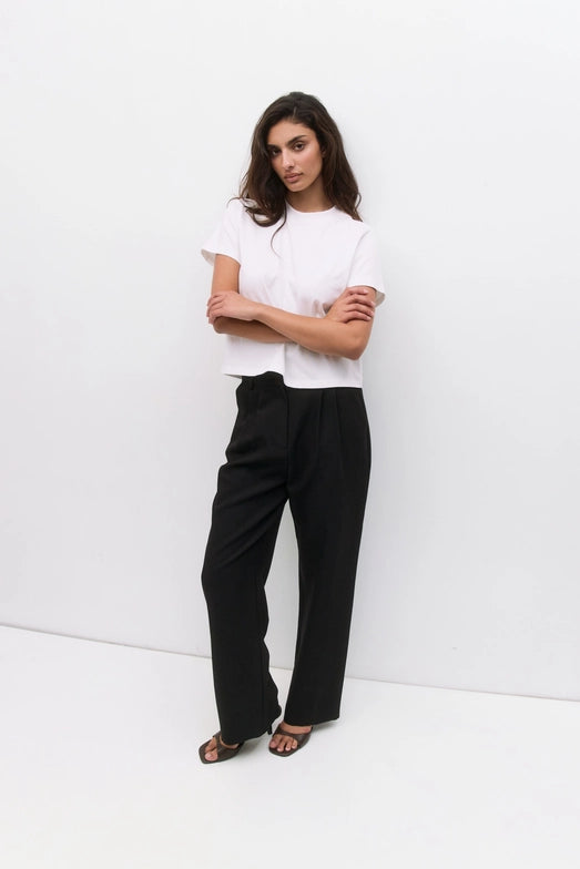 LANIE TOP - WHITE