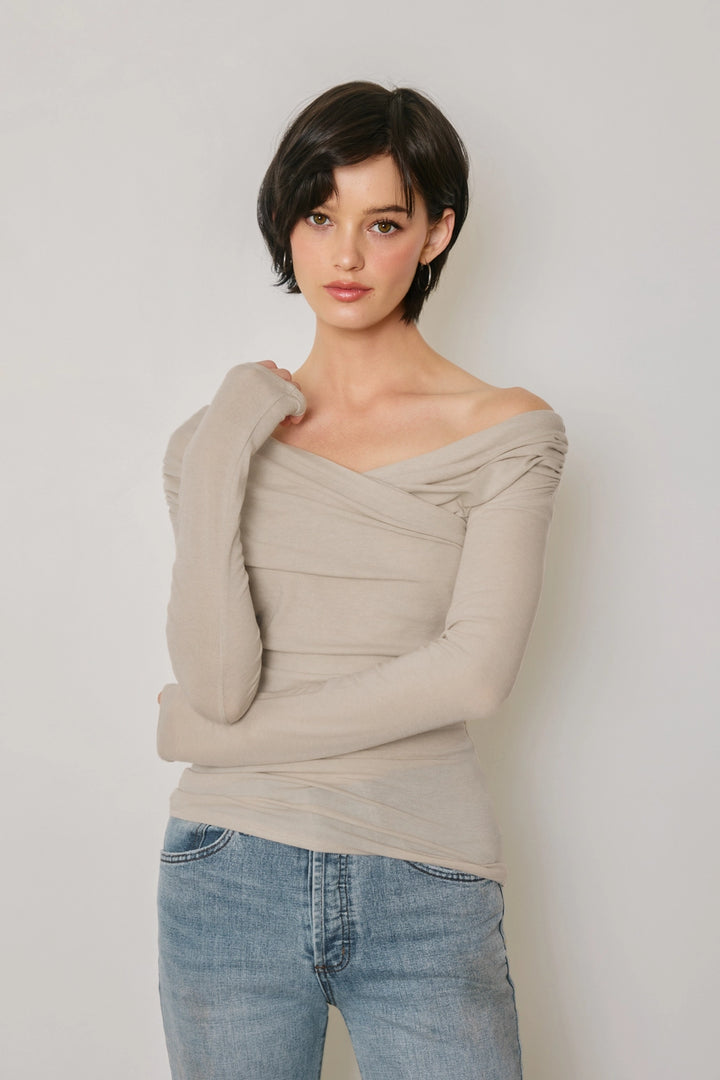 LAURIE TOP