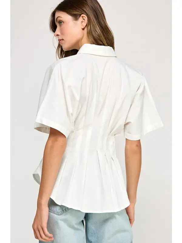 CLAUDIA BLOUSE
