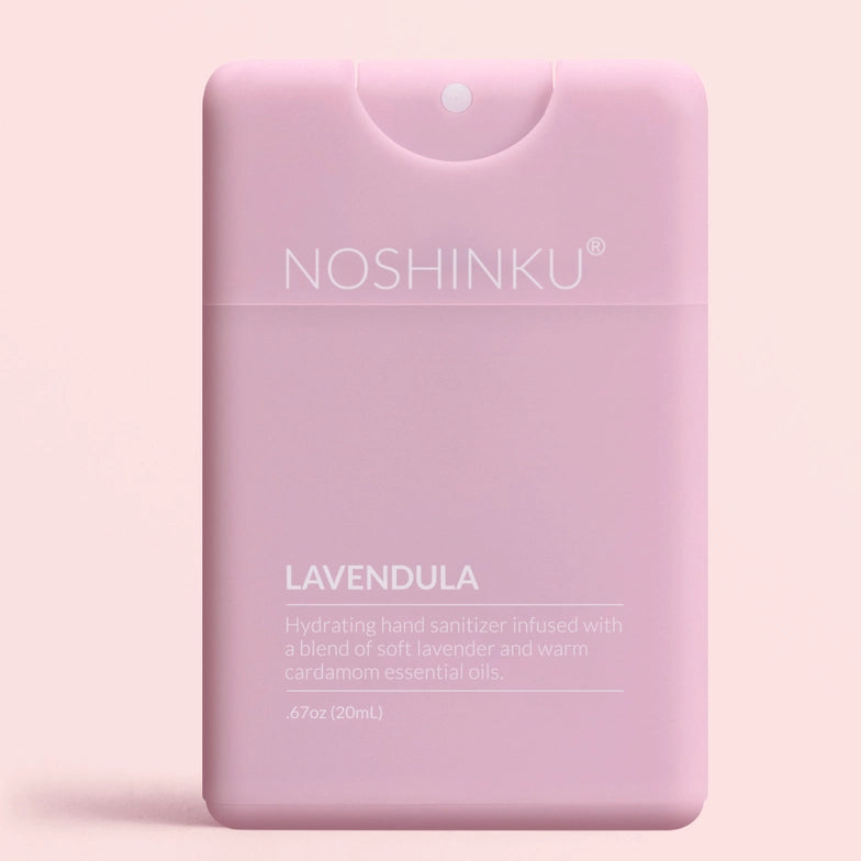 NOSHINKU HAND SANITIZER - LAVENDULA