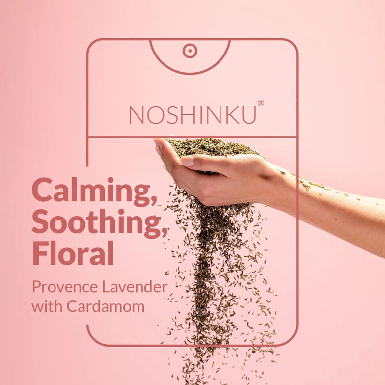NOSHINKU HAND SANITIZER - LAVENDULA
