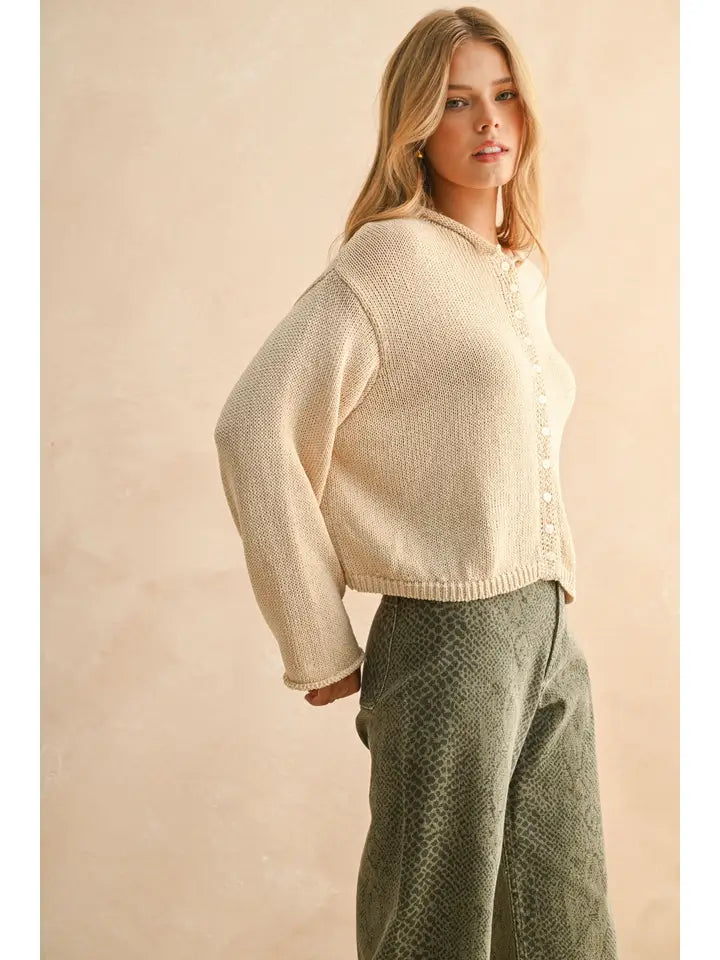 LEA CARDIGAN