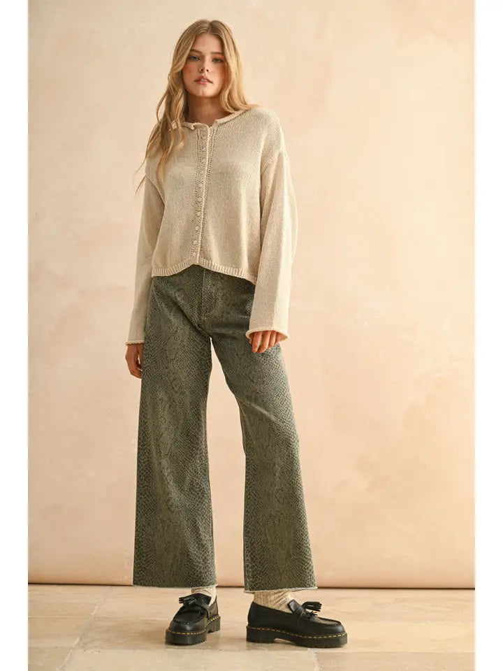 LEA CARDIGAN