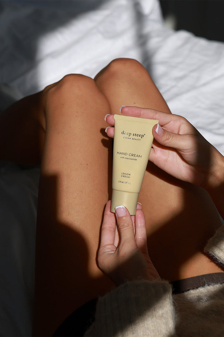 LEMON CREAM HAND CREAM