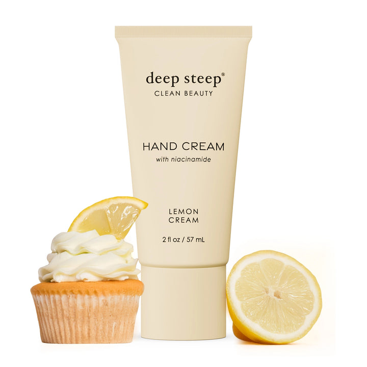 LEMON CREAM HAND CREAM