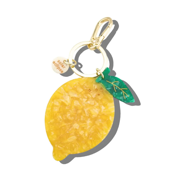 LEMON KEYCHAIN