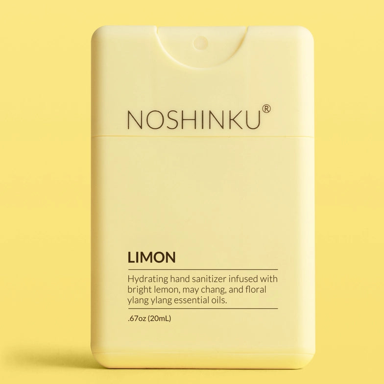 NOSHINKU HAND SANITIZER - LIMON