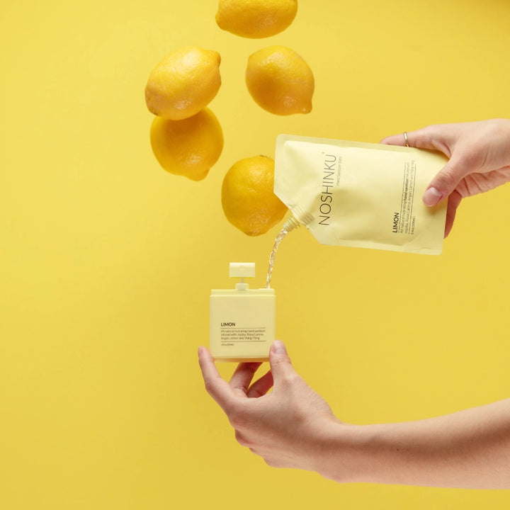 NOSHINKU HAND SANITIZER - LIMON