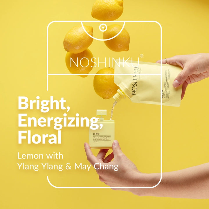 NOSHINKU HAND SANITIZER - LIMON