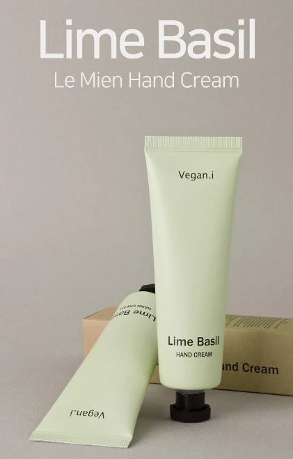 ARONYX HAND CREAM - LIME BASIL