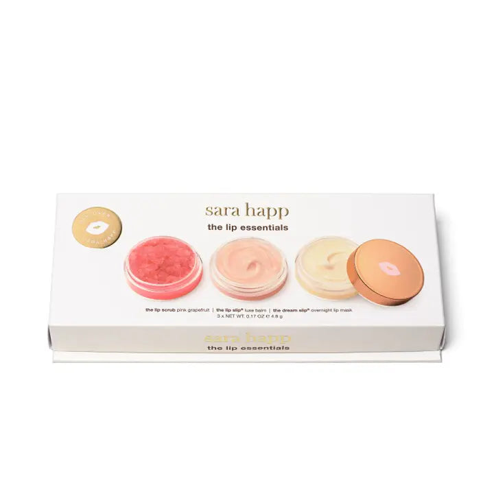 LIP ESSENTIALS DISCOVERY KIT