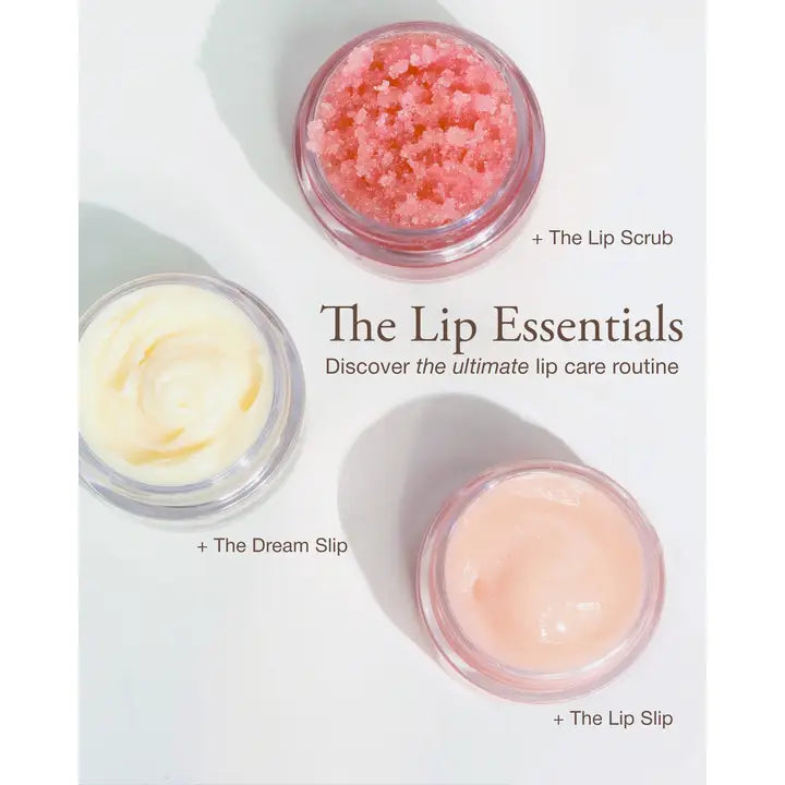 LIP ESSENTIALS DISCOVERY KIT