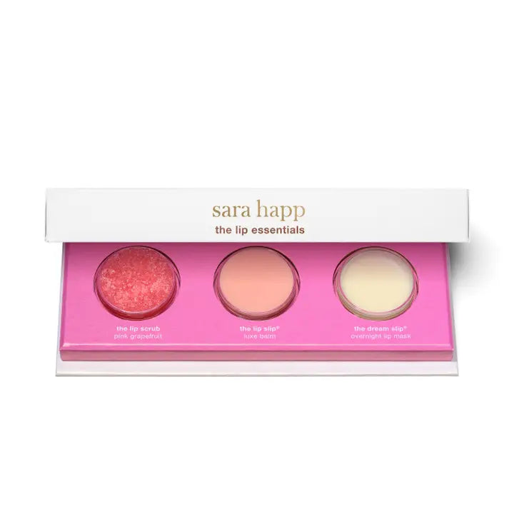 LIP ESSENTIALS DISCOVERY KIT