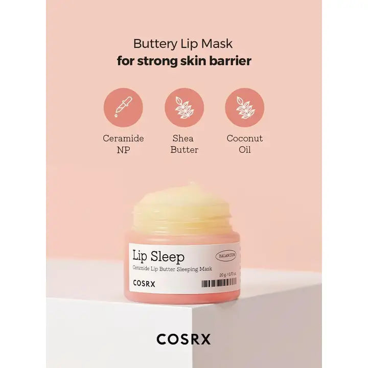 COSRX LIP SLEEP MASK