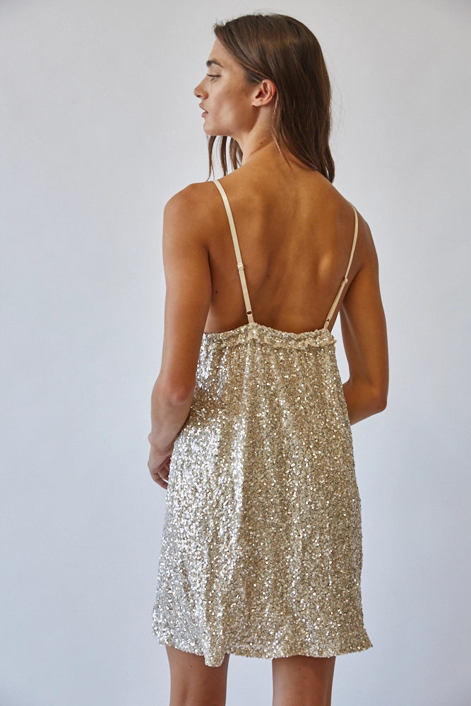 LISETTE DRESS