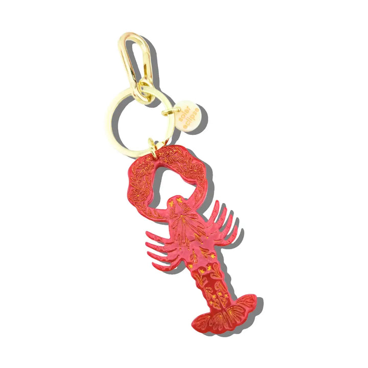 LOBSTER KEY CHAIN
