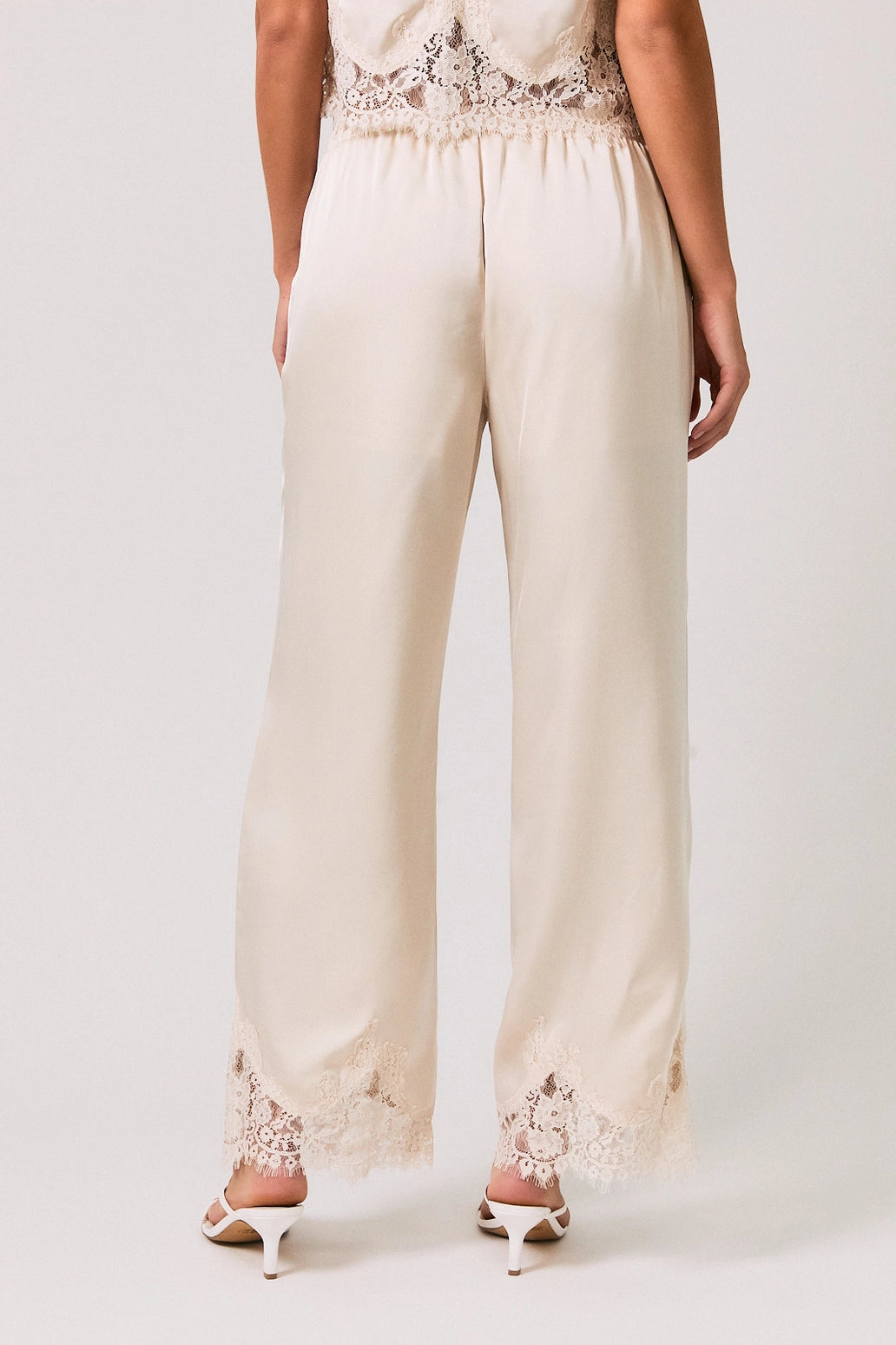 LOTTIE PANT - CREAM