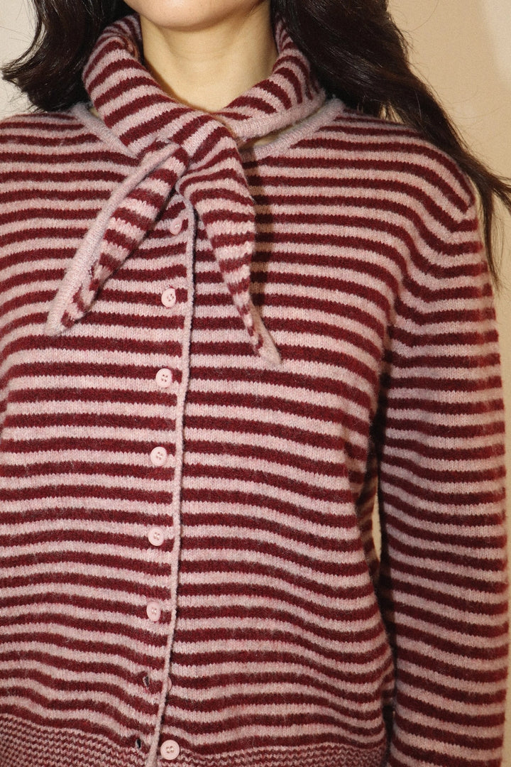 LYSS CARDIGAN
