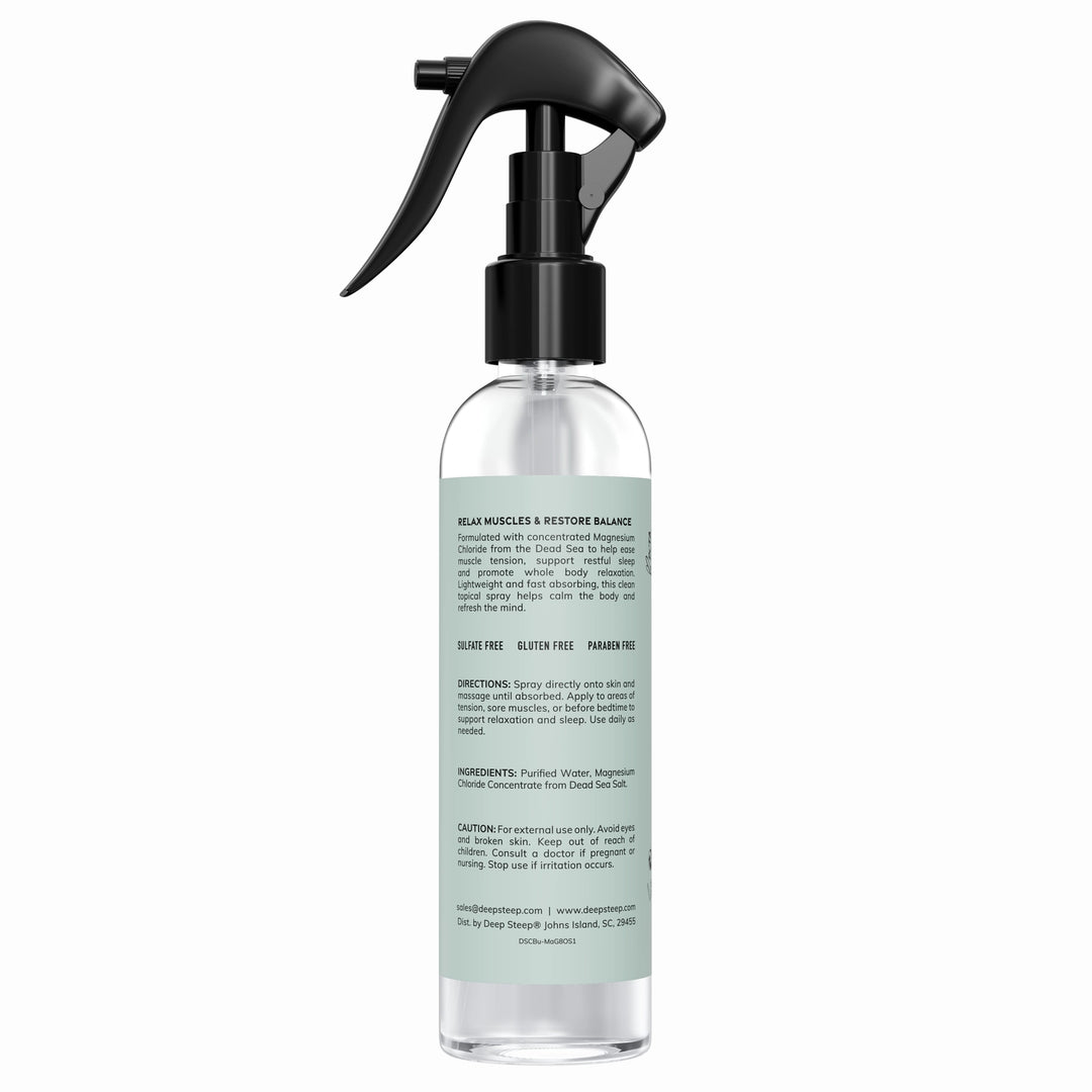 MAGNESIUM OIL SPRAY