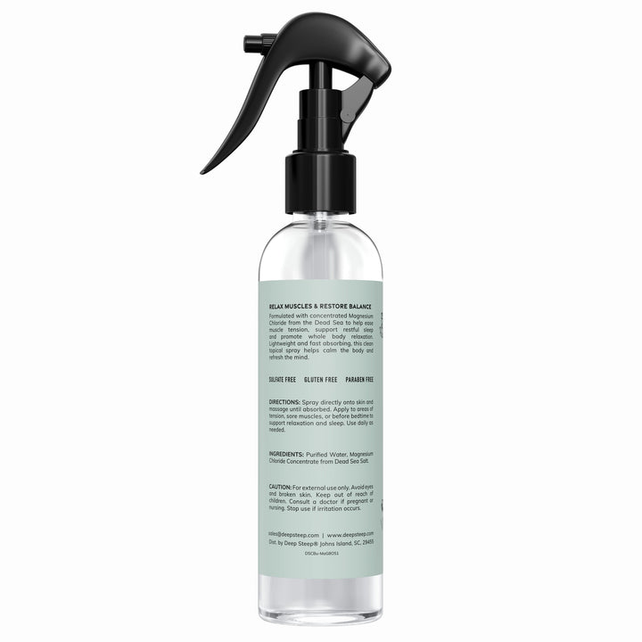 MAGNESIUM OIL SPRAY