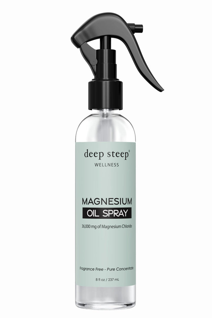 MAGNESIUM OIL SPRAY