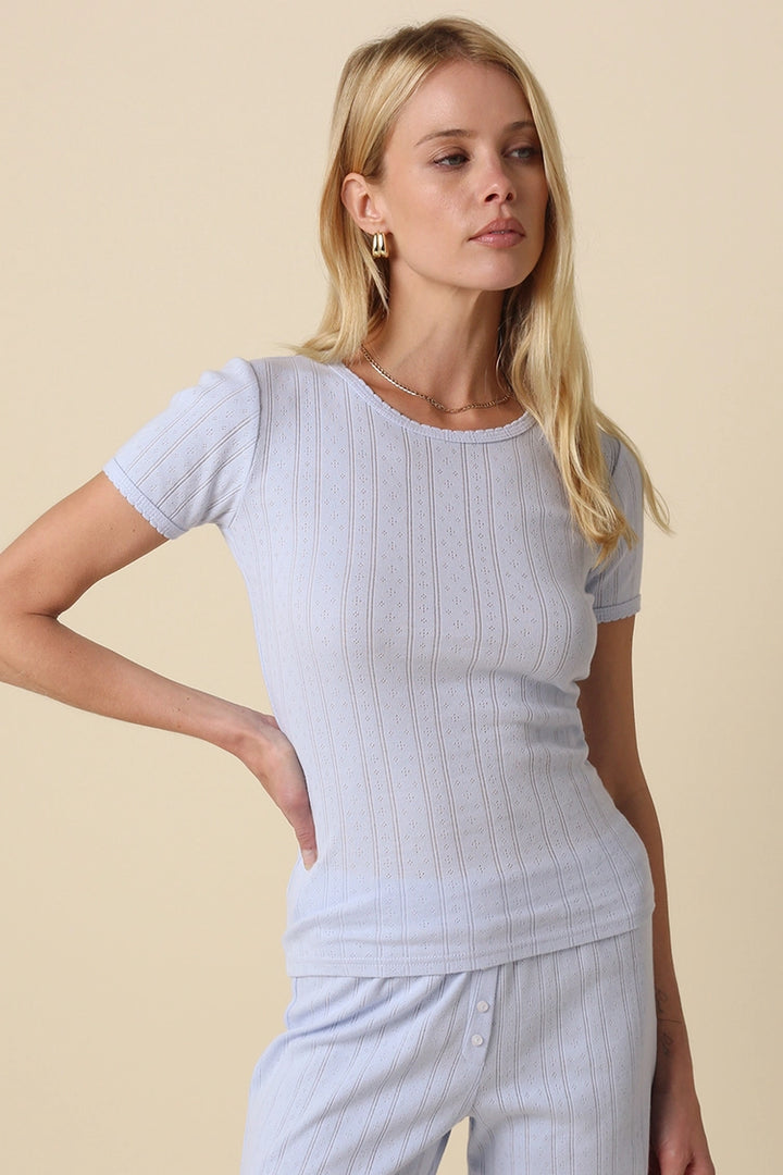 MARLEY KNIT TOP
