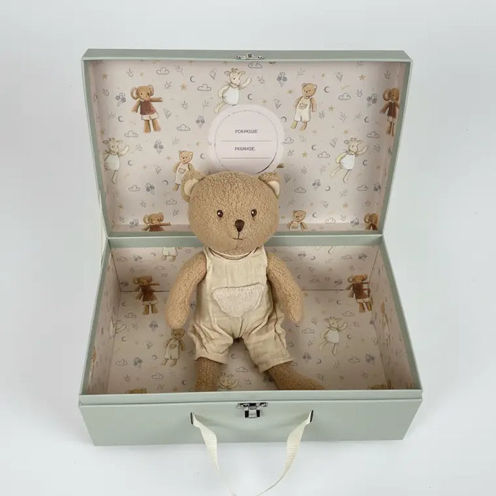MARCEL THE BEAR GIFT BOX