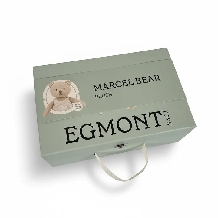 MARCEL THE BEAR GIFT BOX