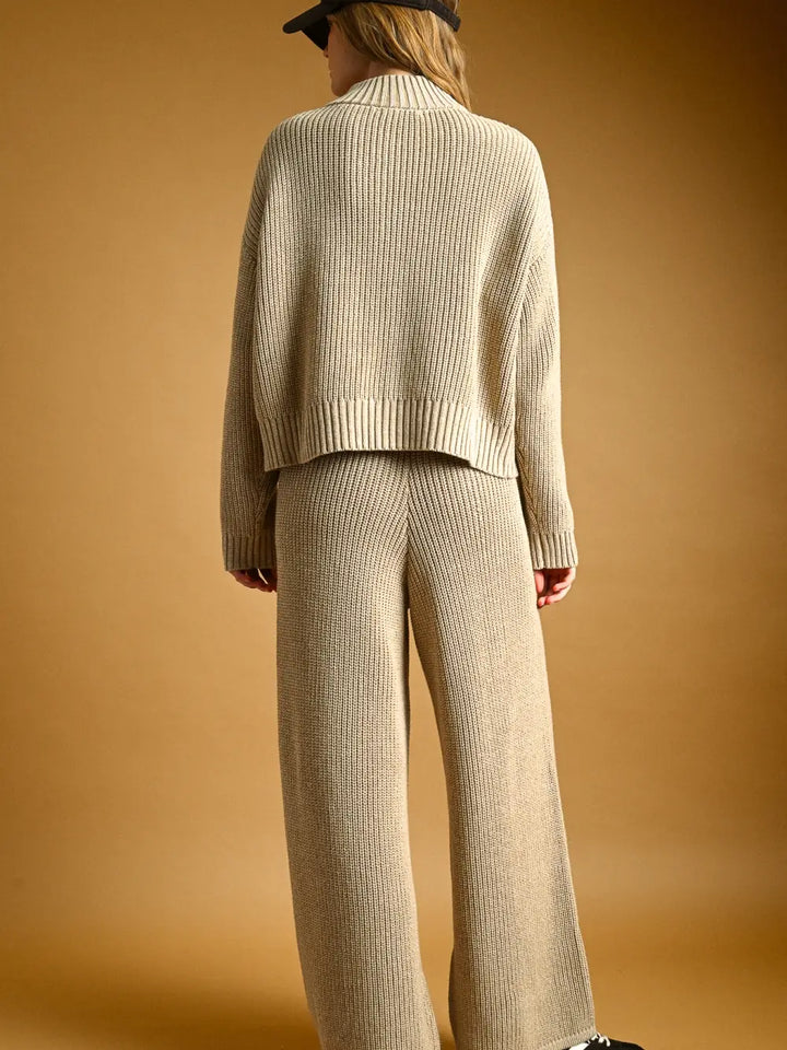MARI KNIT PANTS