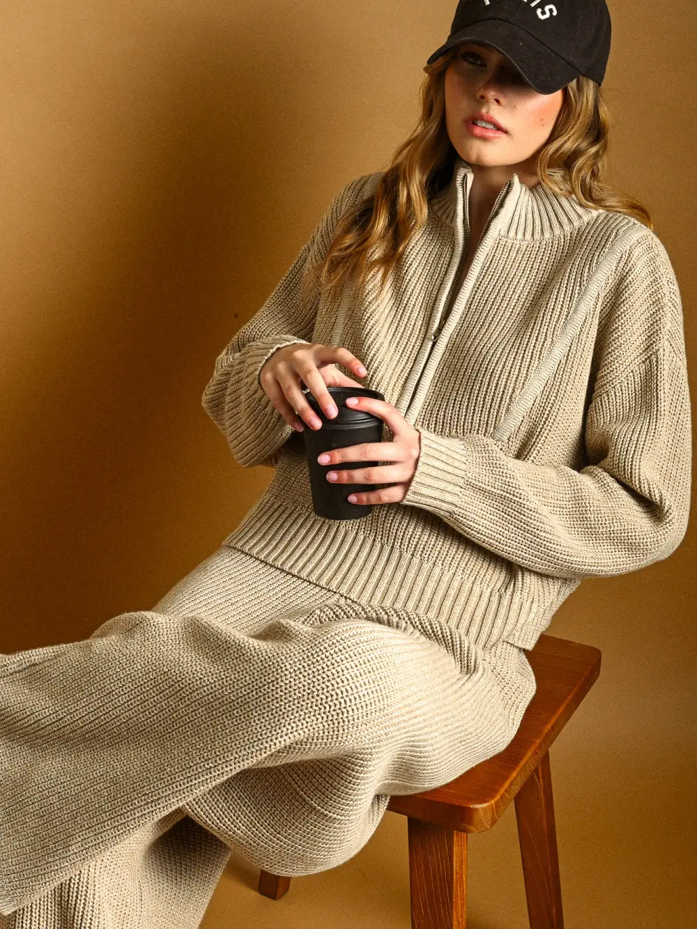 MARI KNIT PANTS