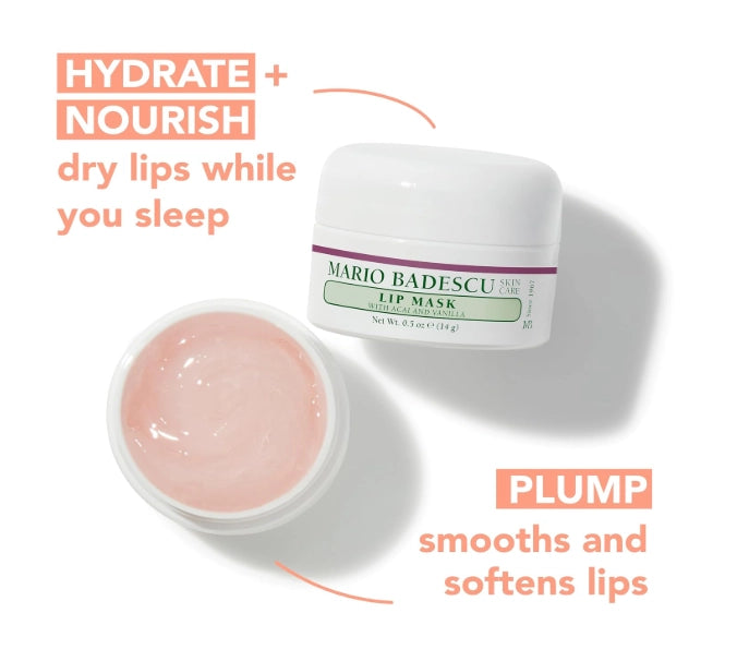 MARIO BADESCU LIP MASK