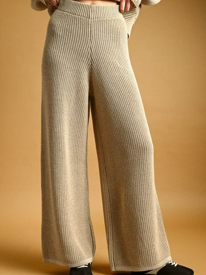 MARI KNIT PANTS
