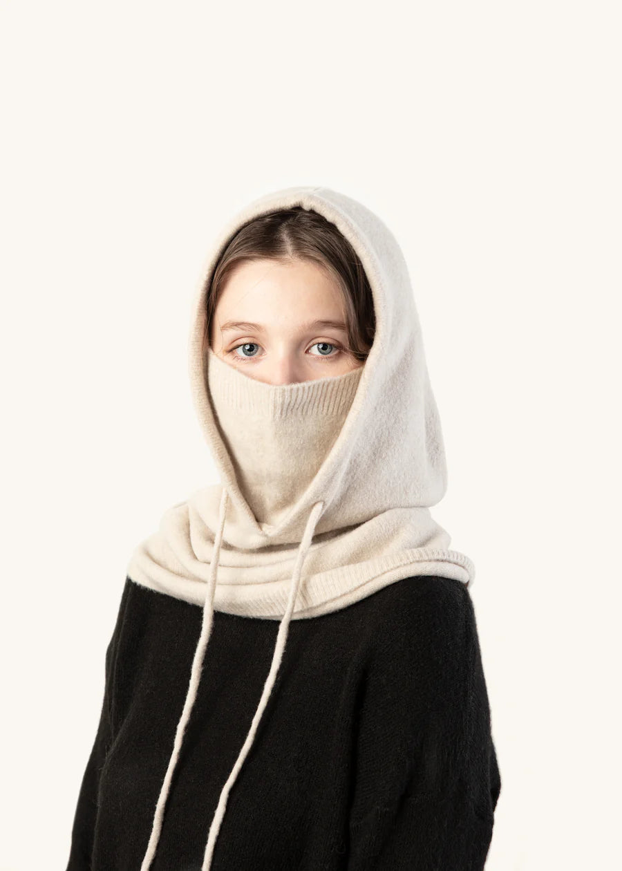 MASK HOODIE SNOOD