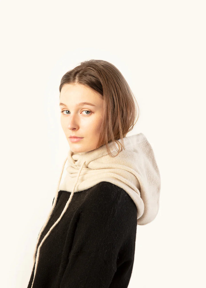 MASK HOODIE SNOOD