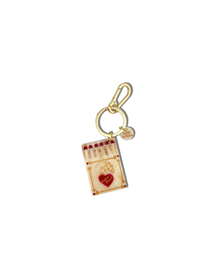 MATCHBOX KEYCHAIN