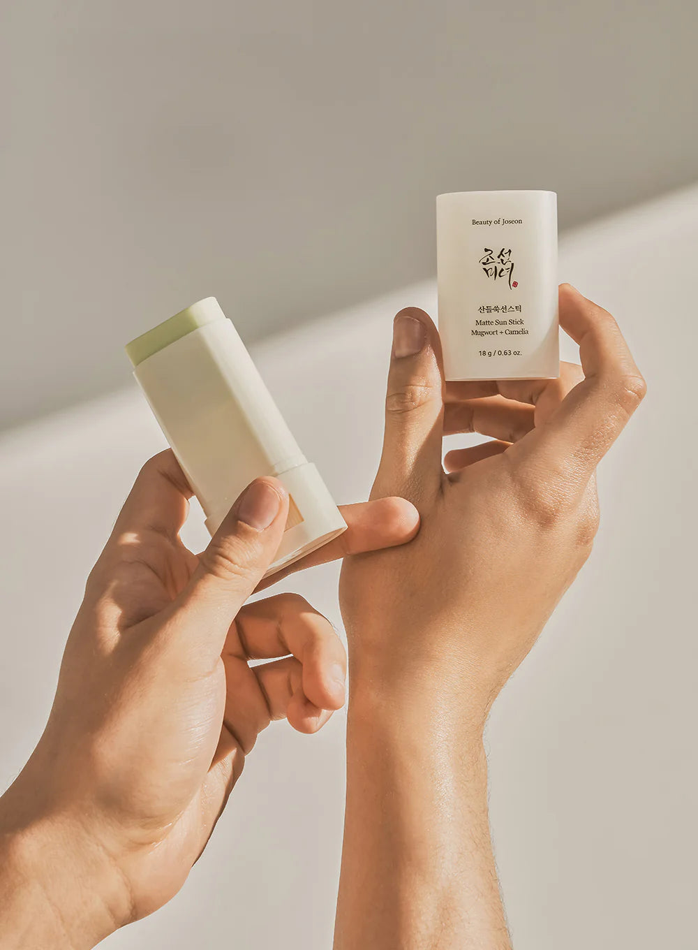 BEAUTY OF JOSEON MATTE SUN STICK