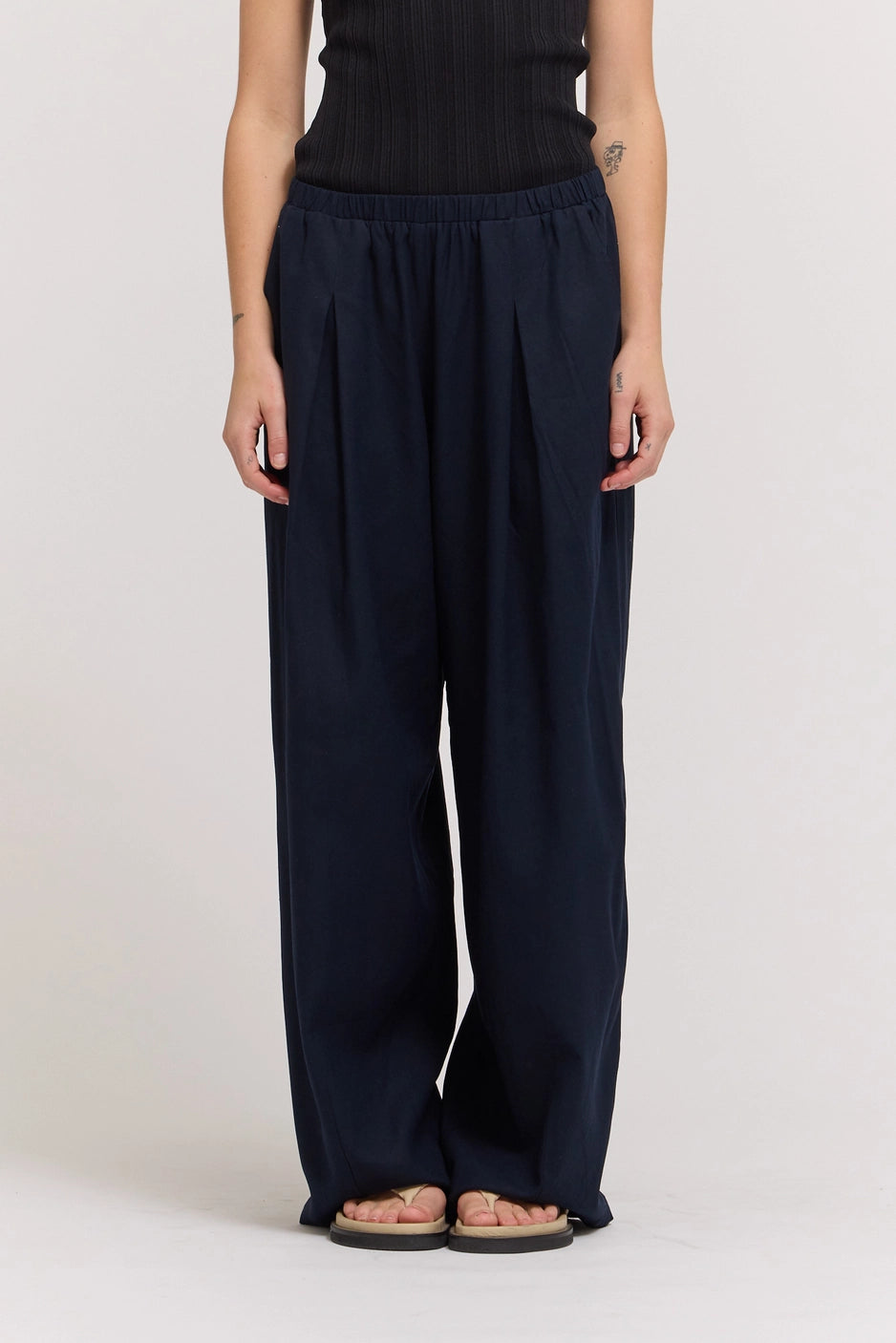 MEL LINEN PANT