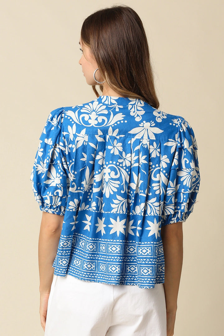 MERRY BLOUSE