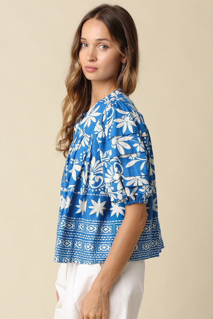 MERRY BLOUSE