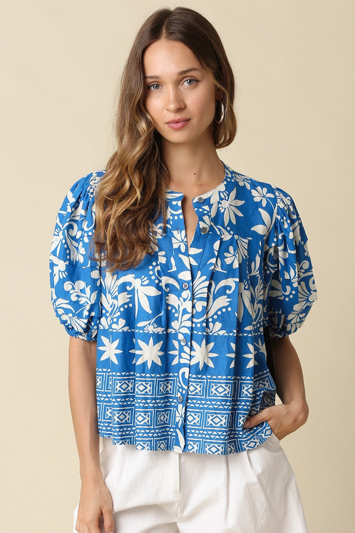 MERRY BLOUSE