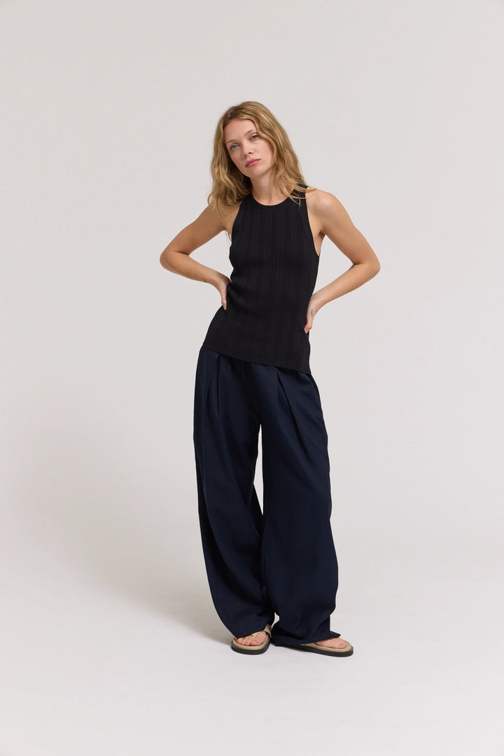 MEL LINEN PANT