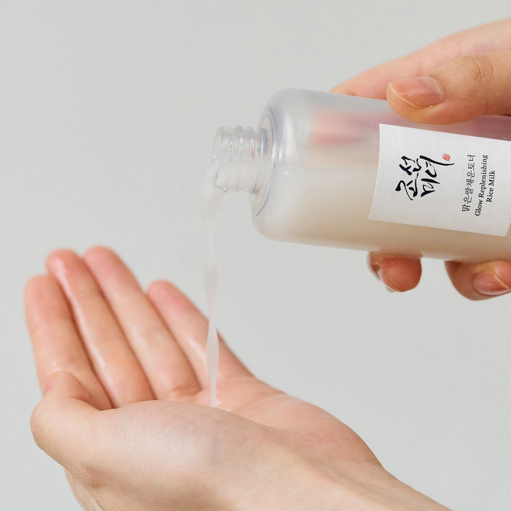 BEAUTY OF JOSEON RICE MILK TONER