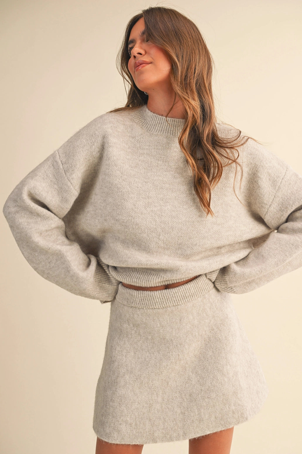 MIMI SWEATER