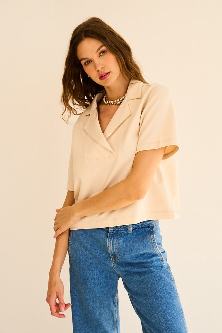 MINA TOP