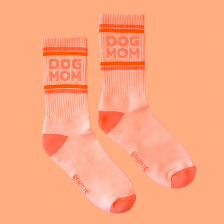 DOG MOM SOCKS
