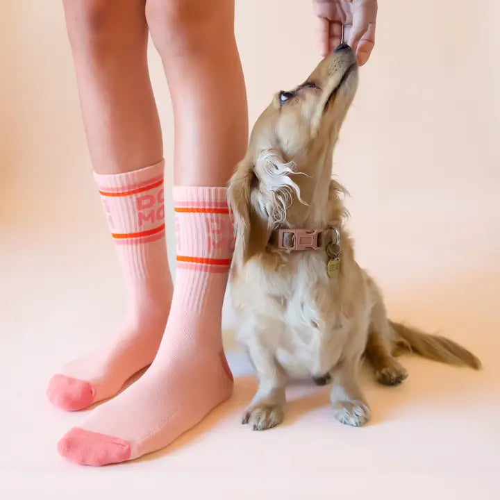 DOG MOM SOCKS