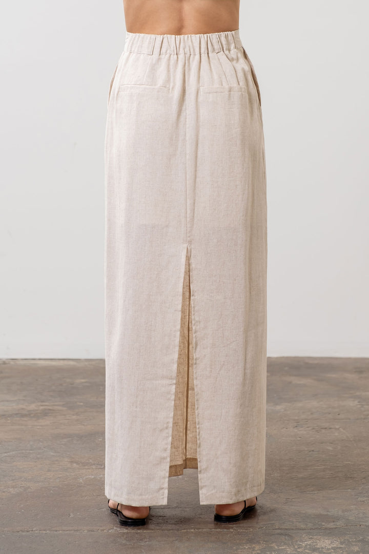 MARIELLA MAXI SKIRT