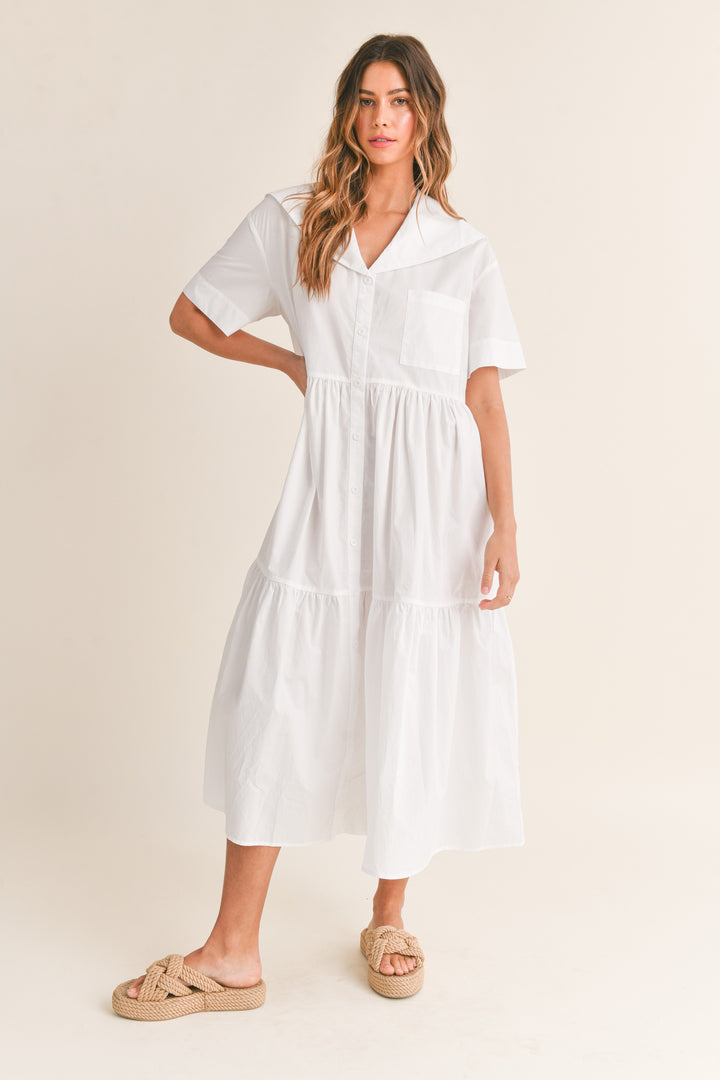 WILLA MIDI DRESS