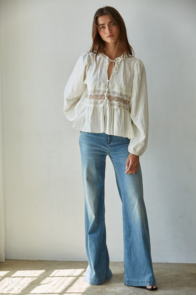 NEVE BLOUSE